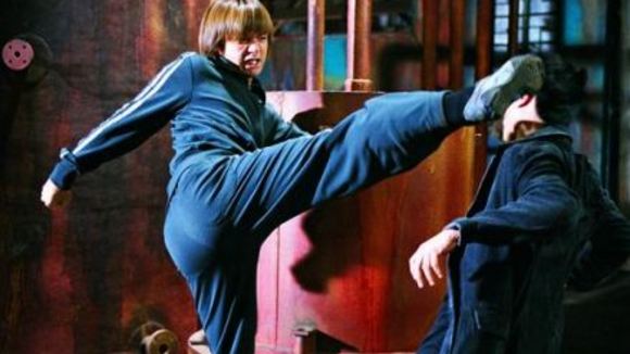 Photo from the movie House of Fury