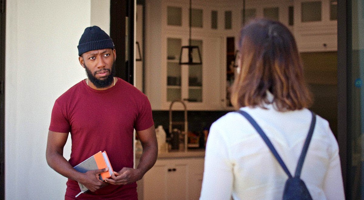 Photo from the movie How It Ends