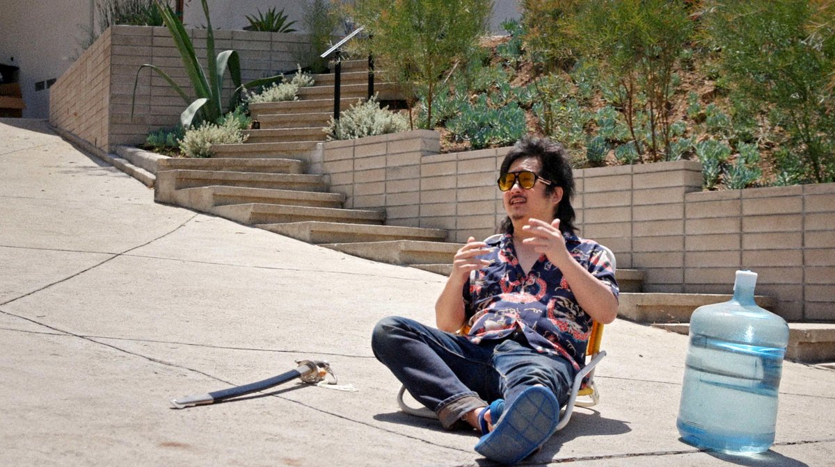 Photo from the movie How It Ends