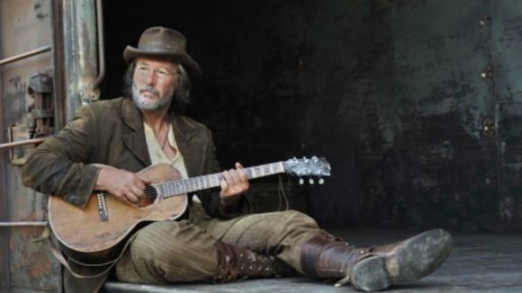 Photo from the movie I'm Not There