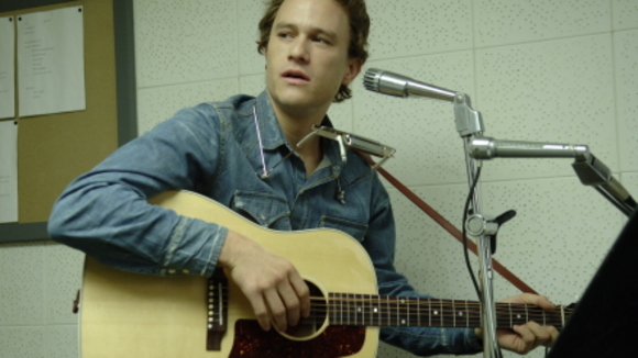 Photo from the movie I'm Not There