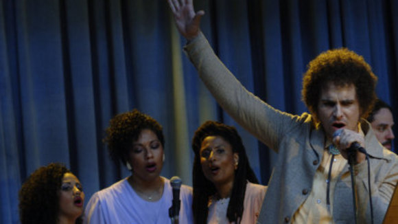 Photo from the movie I'm Not There