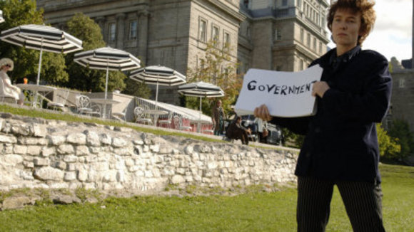 Photo from the movie I'm Not There