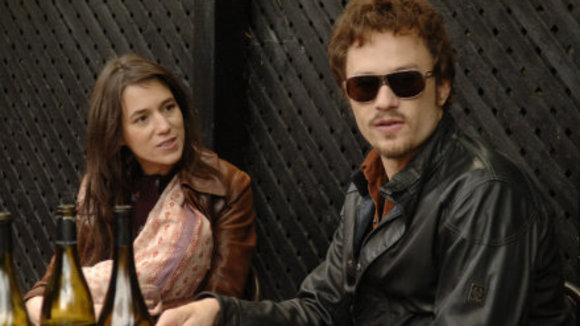 Photo from the movie I'm Not There