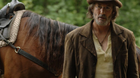 Photo from the movie I'm Not There