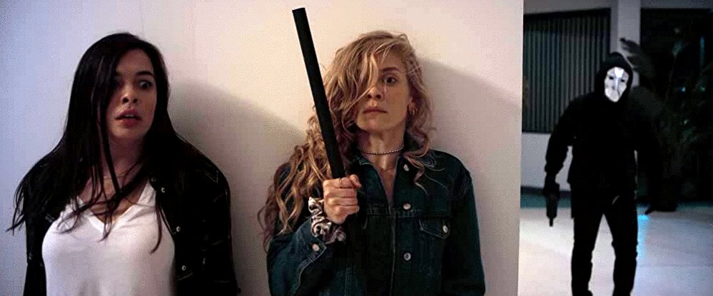 Photo from the movie Initiation