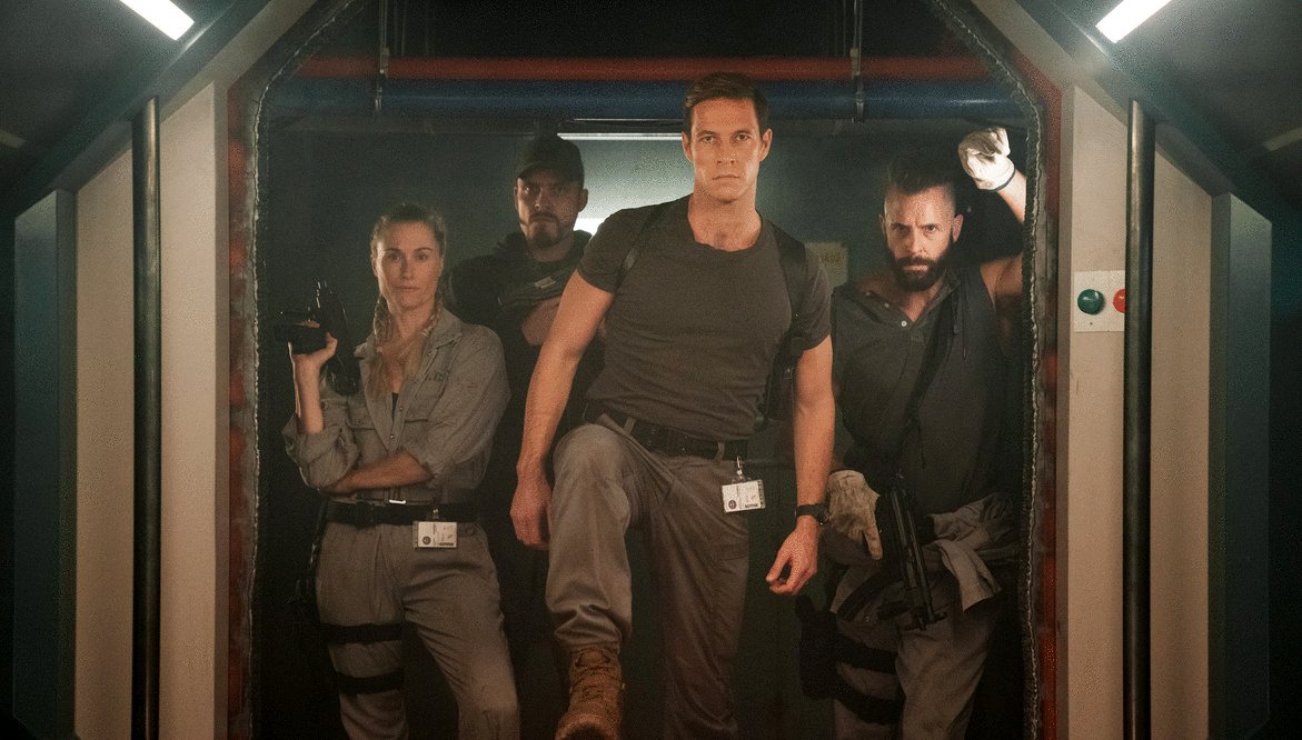 Photo from the movie Interceptor