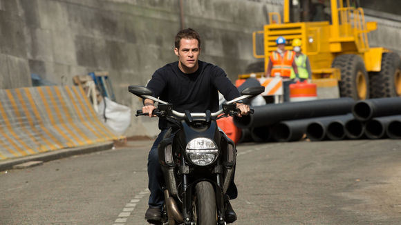 Photo from the movie Jack Ryan: Shadow Recruit