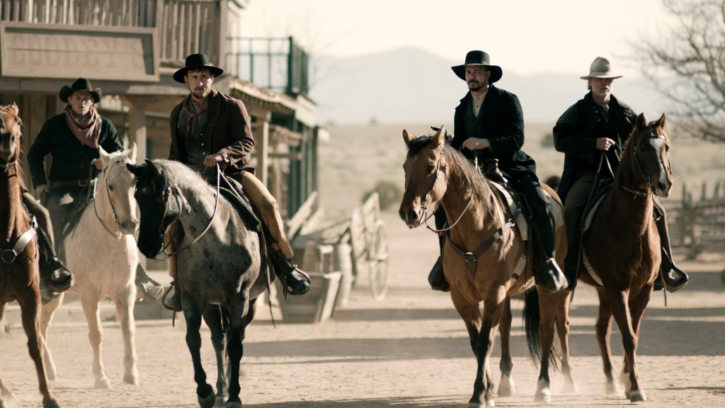 Photo from the movie Justice