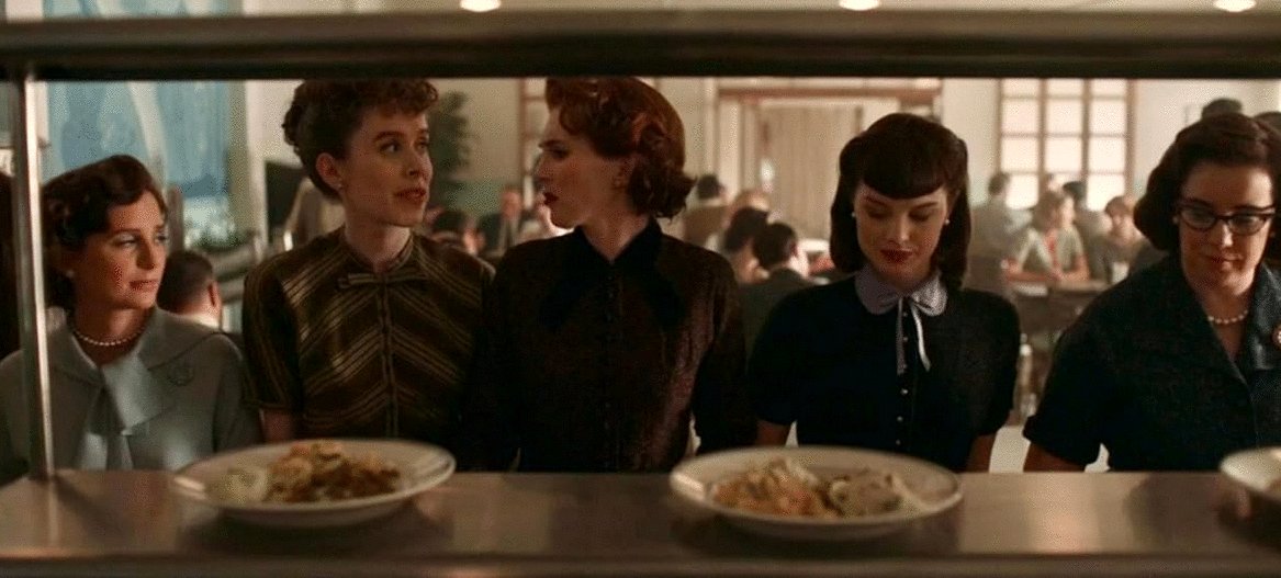 Photo from the movie Lessons in Chemistry