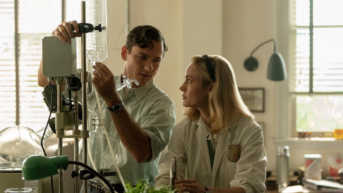 Photo from the movie Lessons in Chemistry