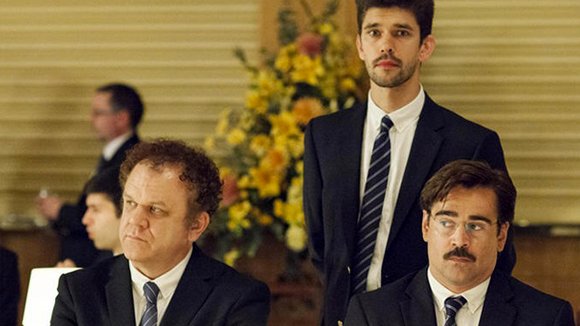 Photo from the movie The Lobster