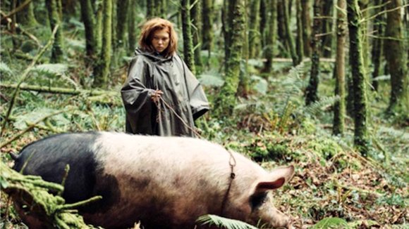 Photo from the movie The Lobster