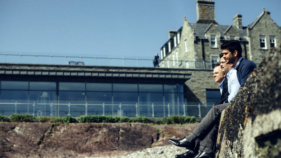 Photo from the movie The Lobster