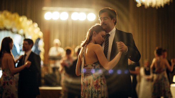 Photo from the movie The Lobster
