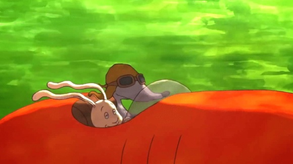 Photo from the movie Wolfy, the Incredible Secret