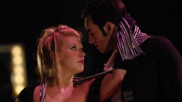 Photo from the movie Love N' Dancing
