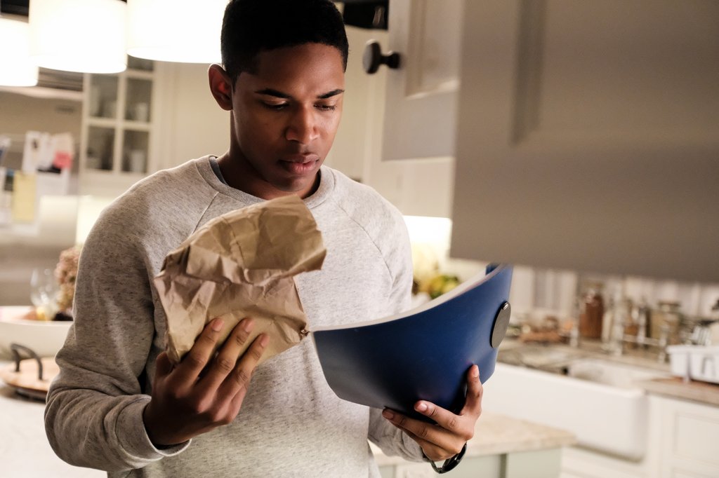 Photo from the movie Luce