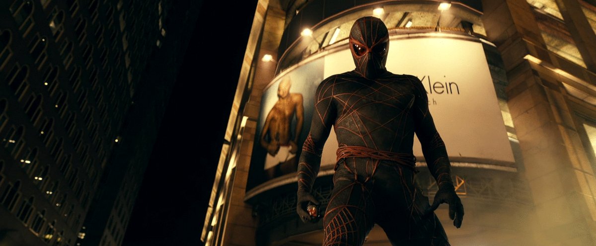 Photo from the movie Madame Web