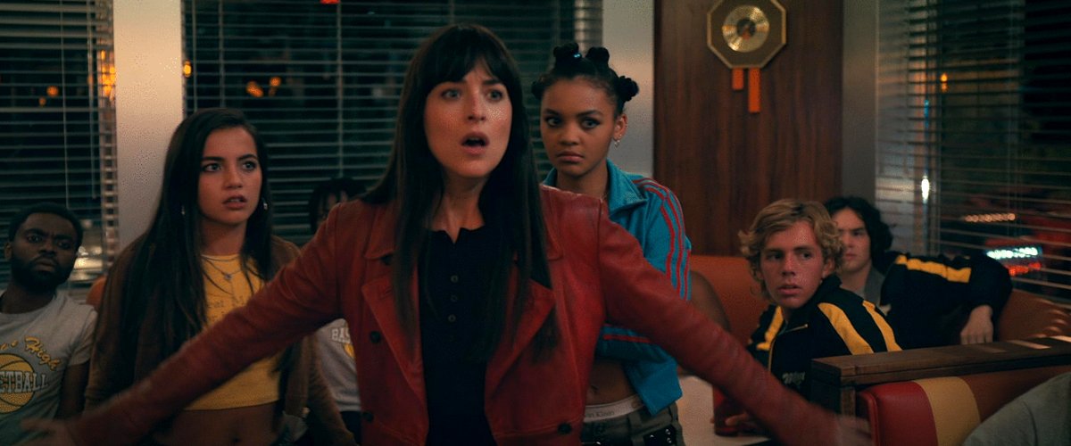 Photo from the movie Madame Web