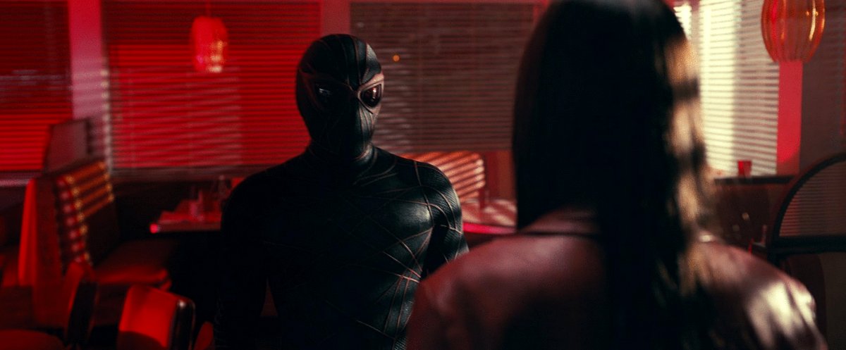 Photo from the movie Madame Web