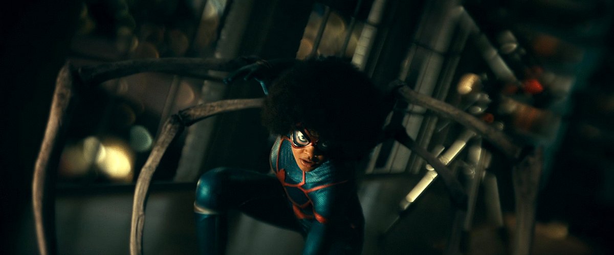 Photo from the movie Madame Web