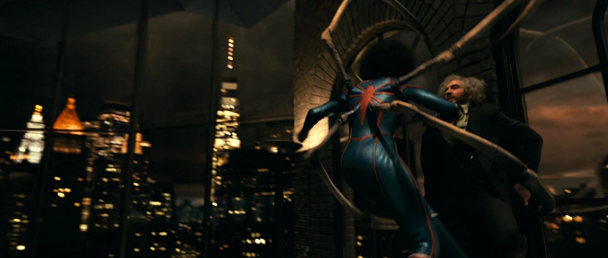 Photo from the movie Madame Web