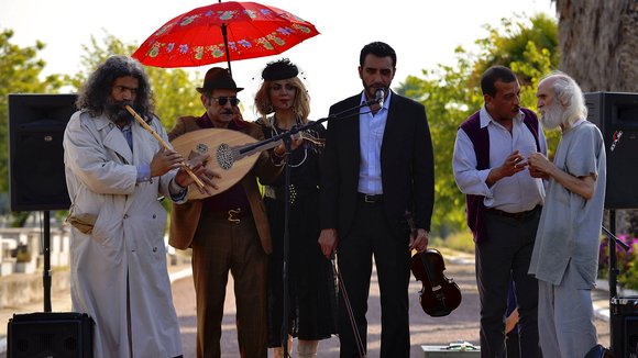 Photo from the movie The Midnight Orchestra