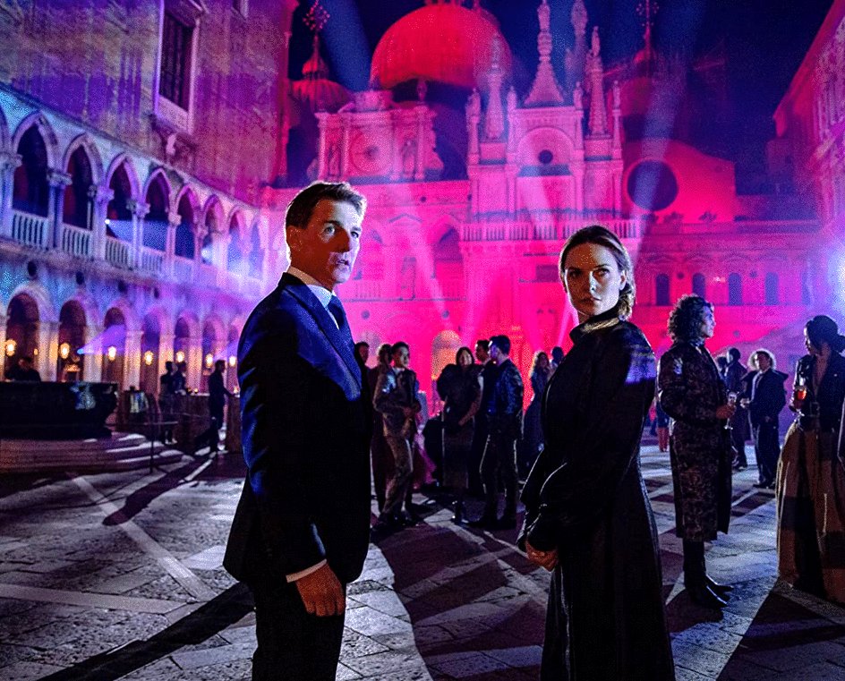 Photo from the movie Mission: Impossible - Dead Reckoning - Part One