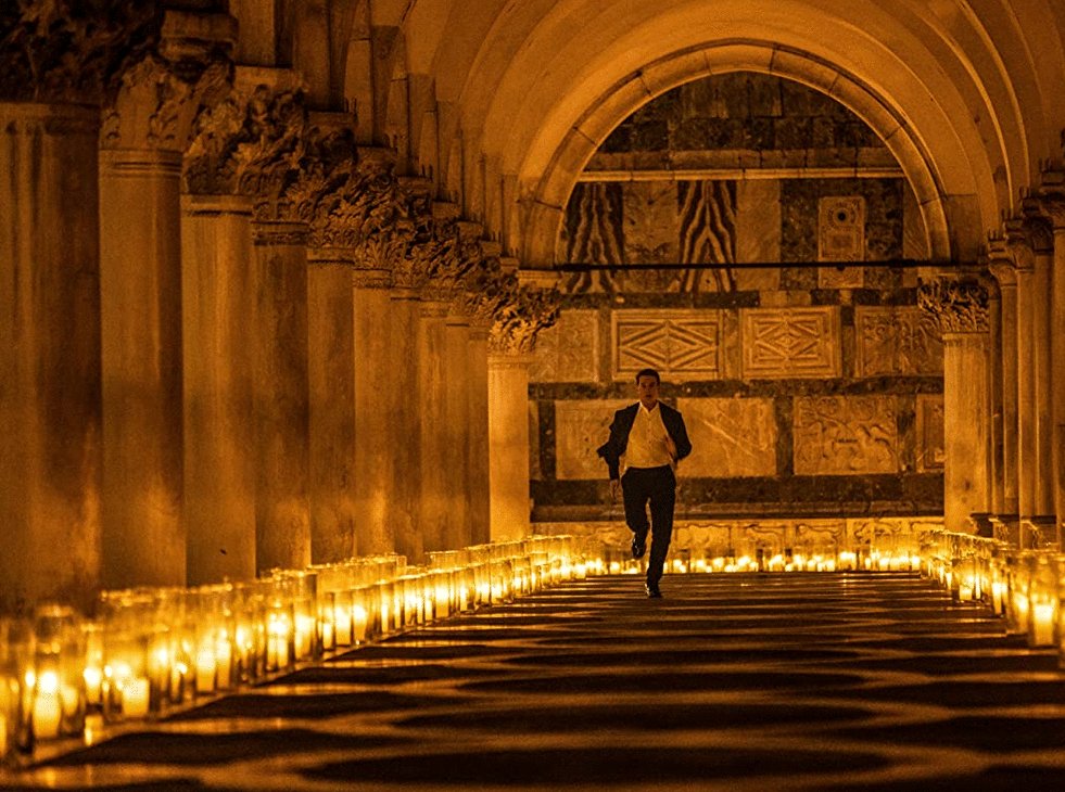 Photo from the movie Mission: Impossible - Dead Reckoning - Part One