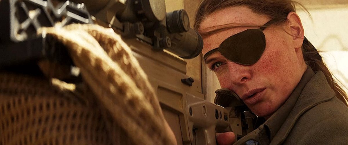 Photo from the movie Mission: Impossible - Dead Reckoning - Part One