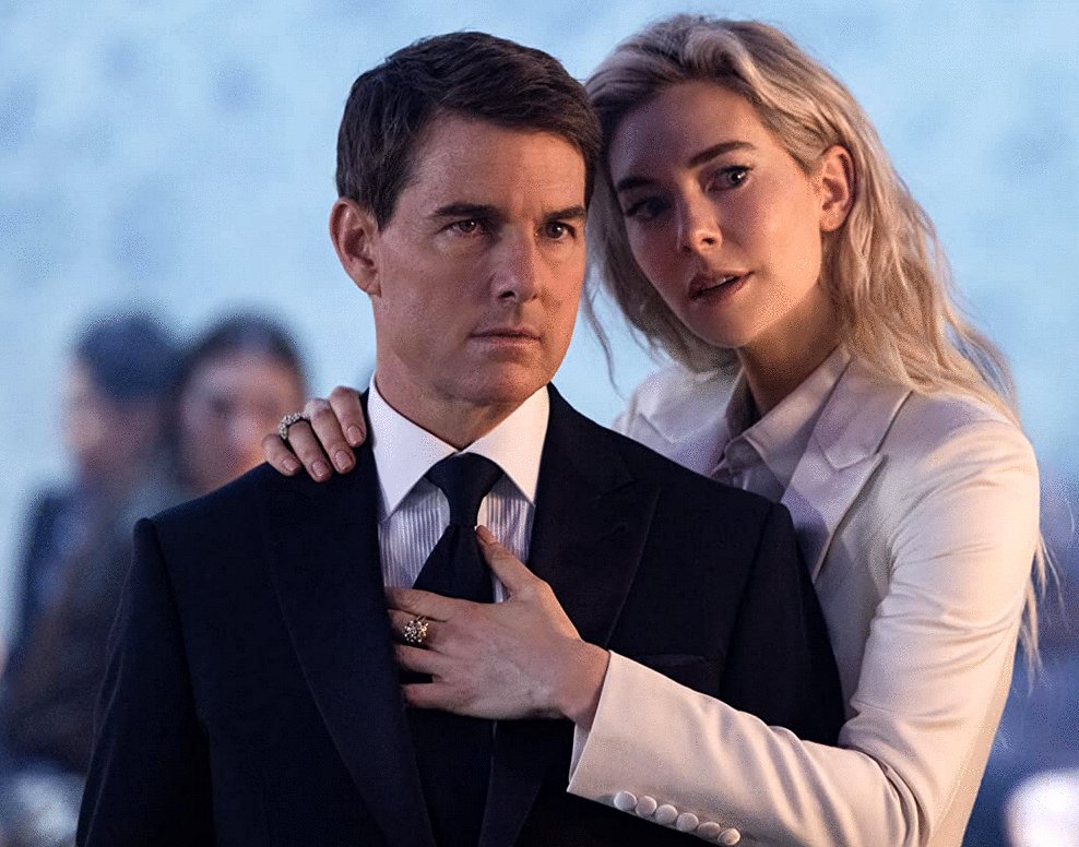 Photo from the movie Mission: Impossible - Dead Reckoning - Part One