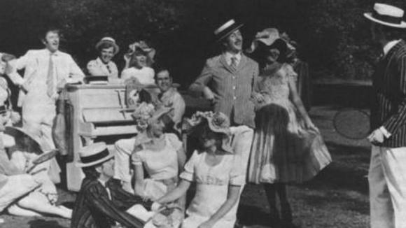 Photo from the movie Monty Python's Flying Circus