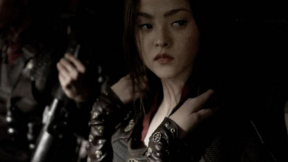 Photo from the movie The Mutant Chronicles