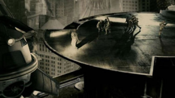 Photo from the movie The Mutant Chronicles