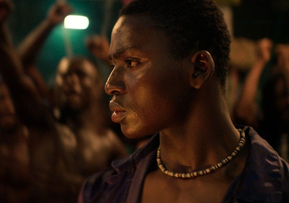 Photo from the movie Night of the Kings