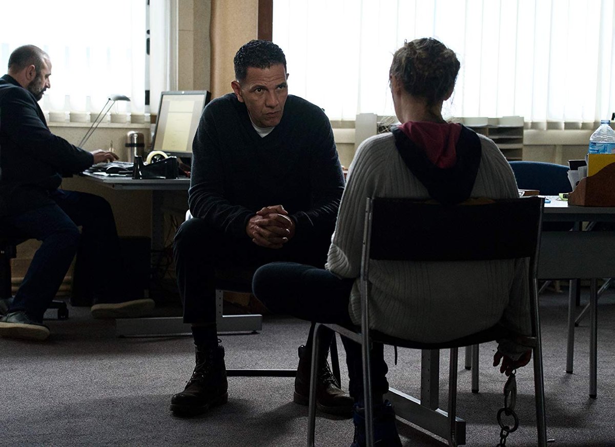 Photo from the movie Oh Mercy!