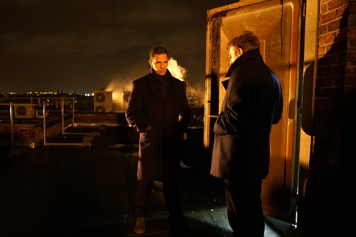 Photo from the movie Oh Mercy!