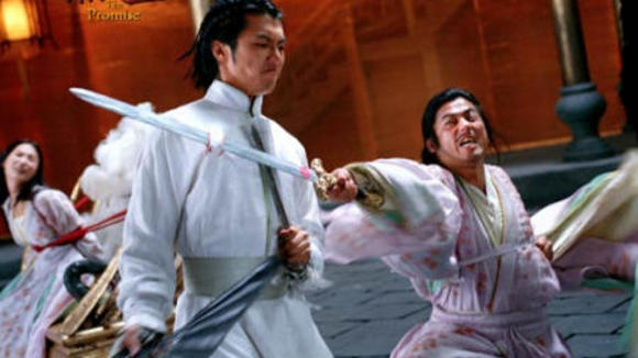 Photo from the movie The Promise