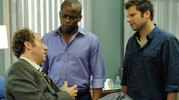 Photo from the movie Psych