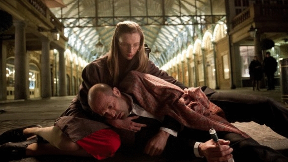 Photo from the movie Redemption