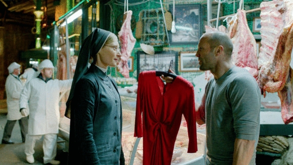 Photo from the movie Redemption