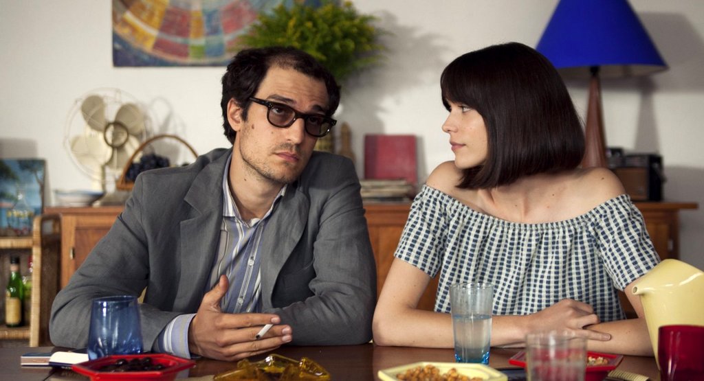 Photo from the movie Godard Mon Amour