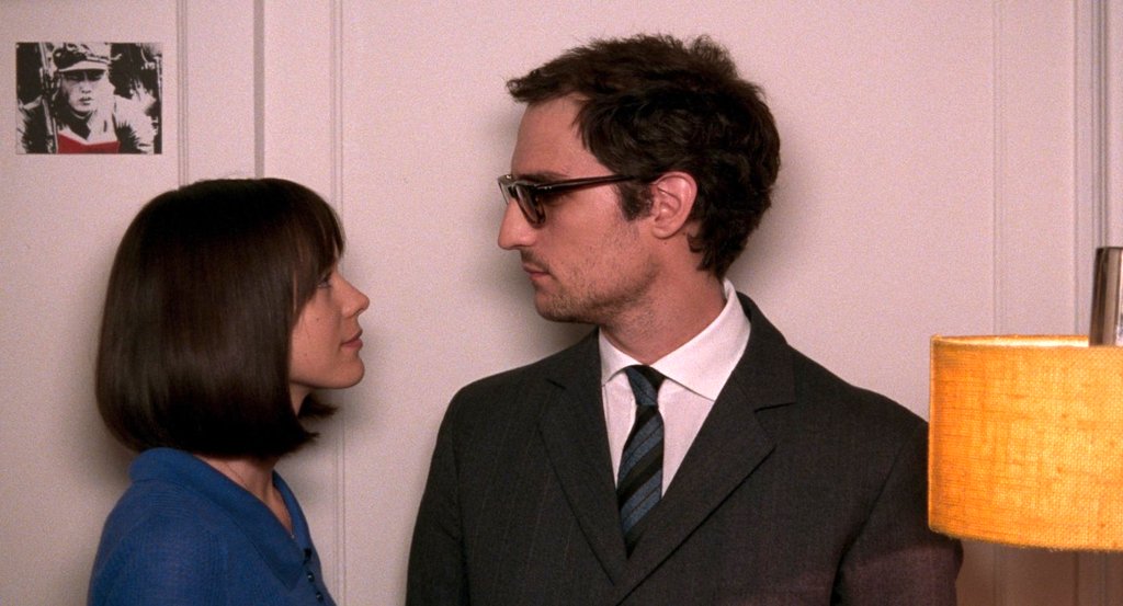 Photo from the movie Godard Mon Amour