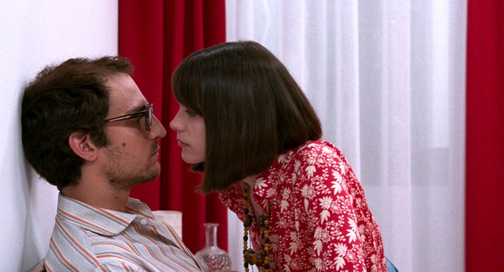 Photo from the movie Godard Mon Amour