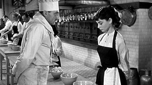 Photo from the movie Sabrina