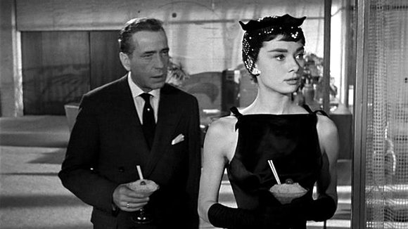 Photo from the movie Sabrina