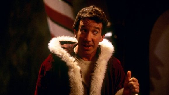 Photo from the movie The Santa Clause