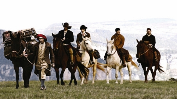 Photo du film Les Chants de Mandrin [2011]