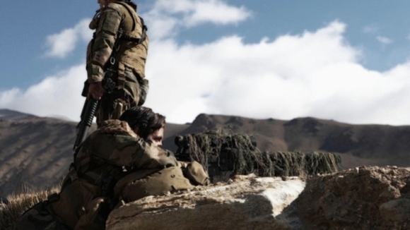 Photo from the movie Special Forces